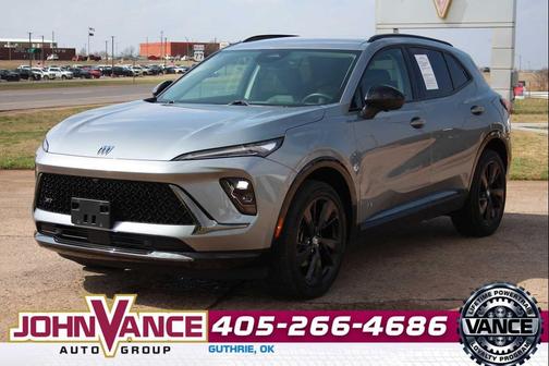 2025 Buick Envision Sport Touring AWD