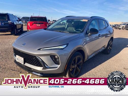 2025 Buick Envision Sport Touring AWD