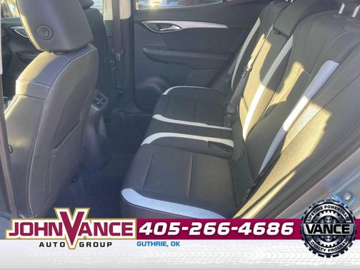 2025 Buick Envision Sport Touring AWD