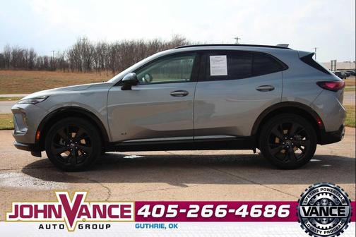 2025 Buick Envision Sport Touring AWD