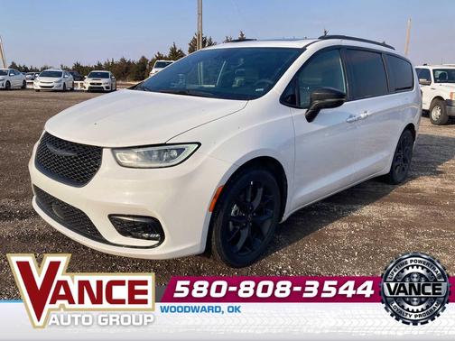 2025 Chrysler Pacifica Limited