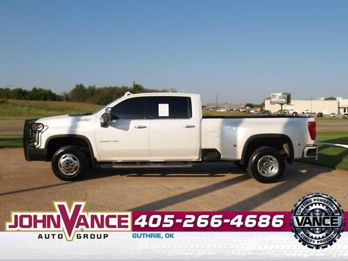 2022 Chevrolet Silverado 3500 High Country