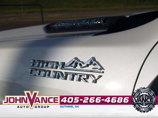 2022 Chevrolet Silverado 3500 High Country