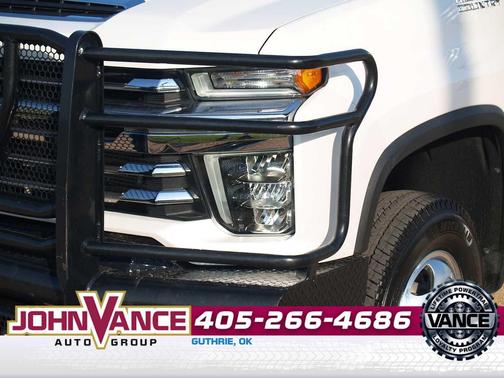 2022 Chevrolet Silverado 3500 High Country