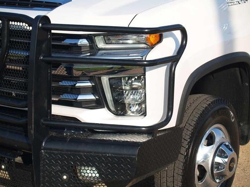 2022 Chevrolet Silverado 3500 High Country