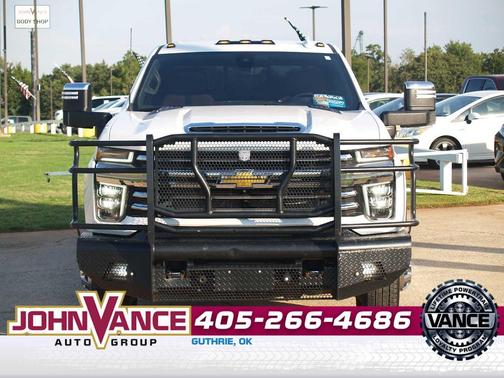 2022 Chevrolet Silverado 3500 High Country