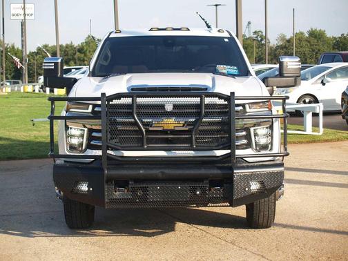 2022 Chevrolet Silverado 3500 High Country