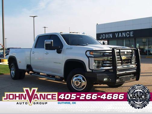 2022 Chevrolet Silverado 3500 High Country