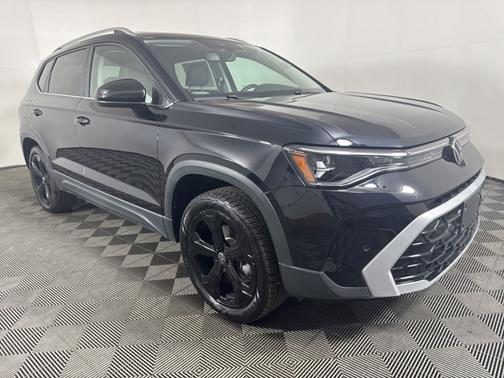2025 Volkswagen Taos 1.5T SEL