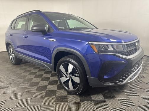 2024 Volkswagen Taos 1.5T S