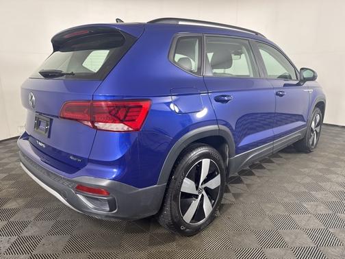 2024 Volkswagen Taos 1.5T S
