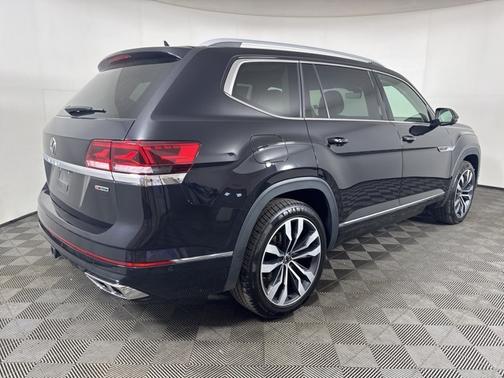 2022 Volkswagen Atlas 3.6 SEL Premium R-Line