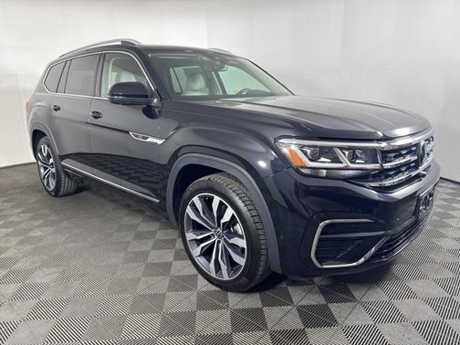 2022 Volkswagen Atlas 3.6 SEL Premium R-Line