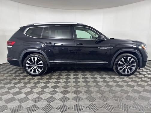 2022 Volkswagen Atlas 3.6 SEL Premium R-Line