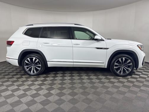 2022 Volkswagen Atlas 3.6 SEL Premium R-Line