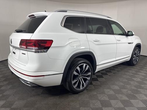 2022 Volkswagen Atlas 3.6 SEL Premium R-Line