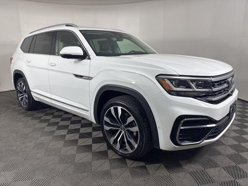 2022 Volkswagen Atlas 3.6 SEL Premium R-Line