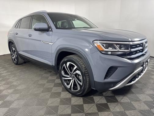 2020 Volkswagen Atlas Cross Sport 3.6 V6 SEL Premium