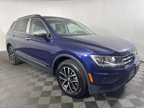 2021 Volkswagen Tiguan 2.0T SE
