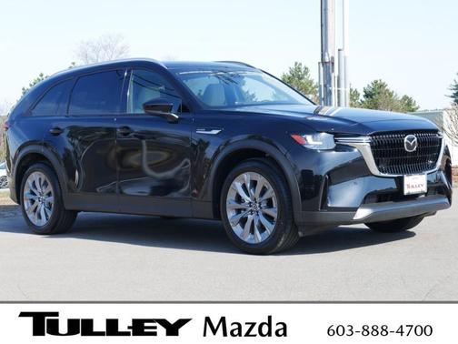 2026 Mazda CX-90 Preferred