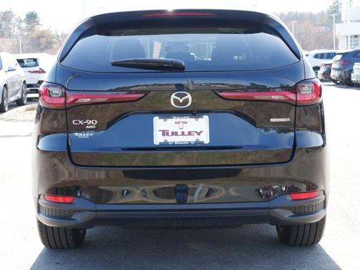 2026 Mazda CX-90 Preferred