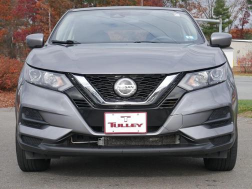 2022 Nissan Rogue Sport S