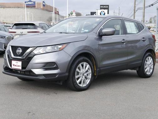 2022 Nissan Rogue Sport S