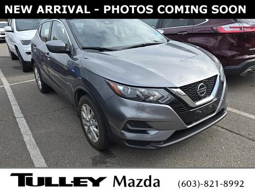 2022 Nissan Rogue Sport S