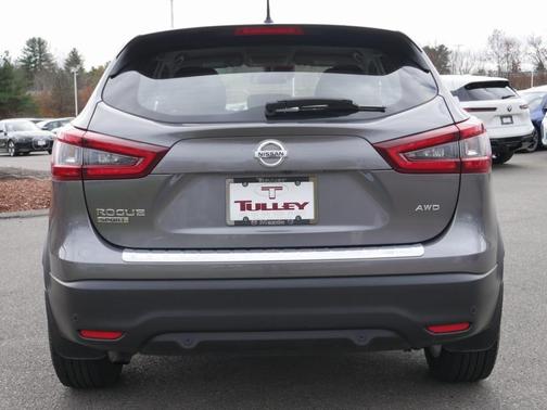 2022 Nissan Rogue Sport S