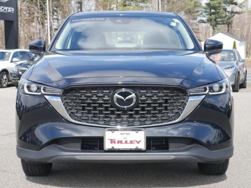 Jet Black Mica 2023 Mazda CX-5 2.5 S