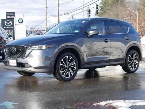 2023 Mazda CX-5 2.5 S Premium Plus Package