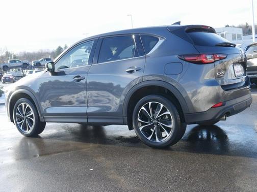 2023 Mazda CX-5 2.5 S Premium Plus Package