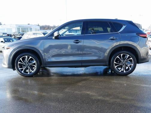 2023 Mazda CX-5 2.5 S Premium Plus Package
