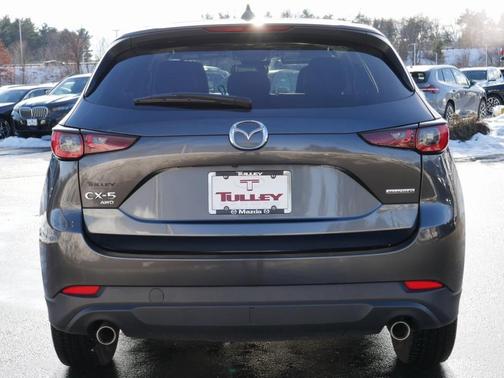 2023 Mazda CX-5 2.5 S Premium Plus Package