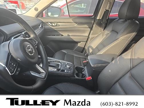2023 Mazda CX-5 2.5 S Premium Plus Package