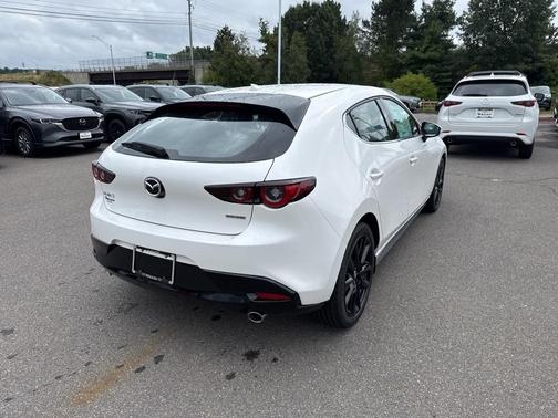 2025 Mazda Mazda3 FWD w/Premium Package