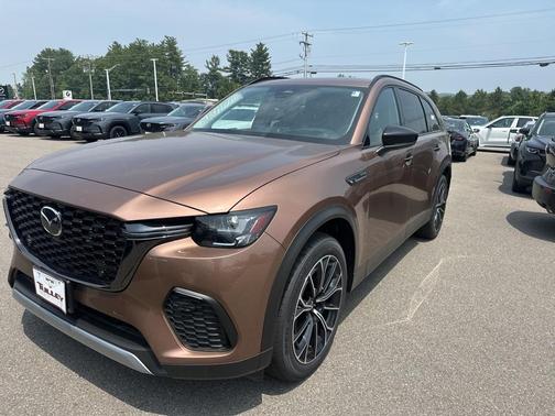 2025 Mazda CX-70 PHEV Premium Package