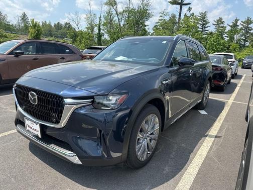 2025 Mazda CX-90 3.3 Turbo Premium Plus Package