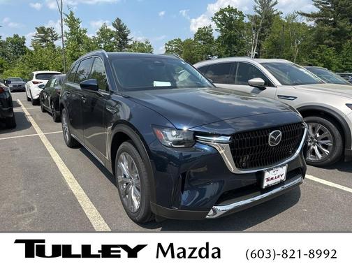 2025 Mazda CX-90 3.3 Turbo Premium Plus Package