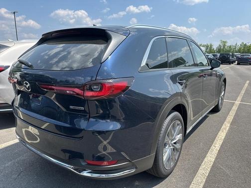 2025 Mazda CX-90 3.3 Turbo Premium Plus Package