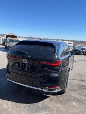 2025 Mazda CX-90 3.3 Turbo S Premium Package