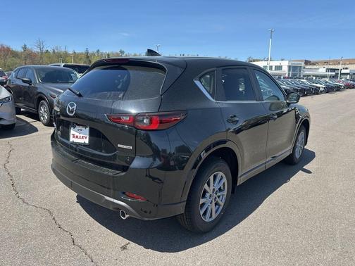 2025 Mazda CX-5 2.5 S Preferred Package