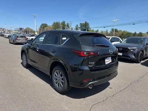 2025 Mazda CX-5 2.5 S Preferred Package