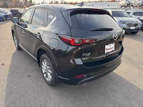 2025 Mazda CX-5 2.5 S Preferred Package