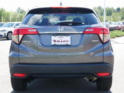 2022 Honda HR-V EX-L