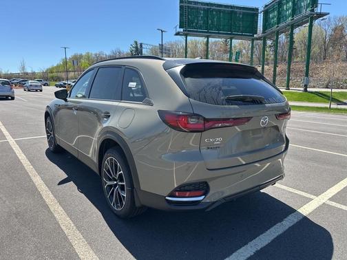 2025 Mazda CX-70 PHEV Premium Plus Package