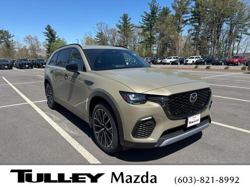 2025 Mazda CX-70 PHEV Premium Plus Package
