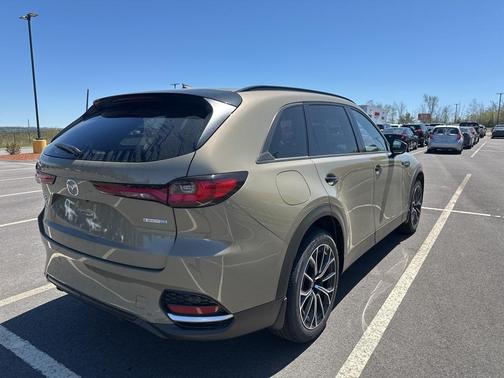 2025 Mazda CX-70 PHEV Premium Plus Package