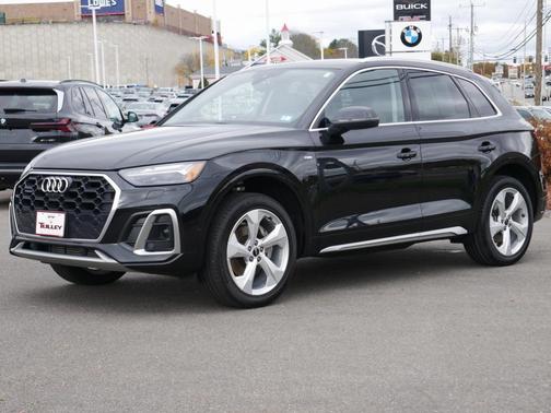 2024 Audi Q5 45 S line quattro Premium
