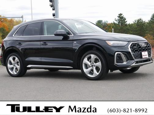 2024 Audi Q5 45 S line quattro Premium